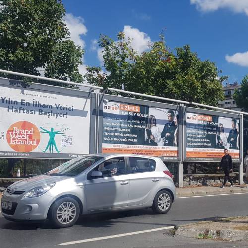 Billboard Reklamları